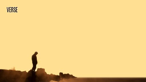 Giving Up (LENT) Preaching Slide