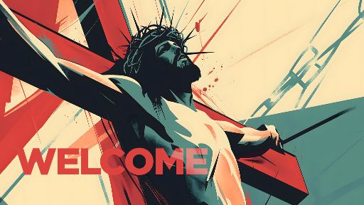 Into Your Hands Preaching Slide