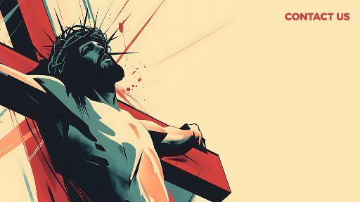 Into Your Hands Preaching Slide