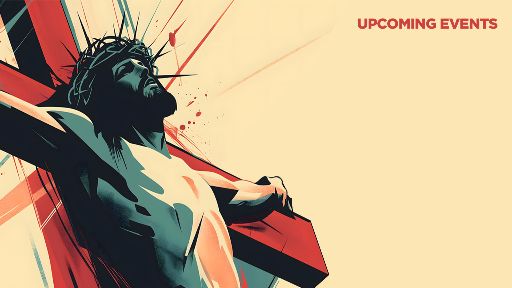 Into Your Hands Preaching Slide