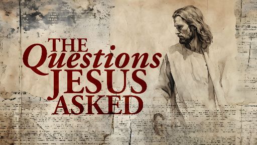 The Questions Jesus Asked Thumbnail