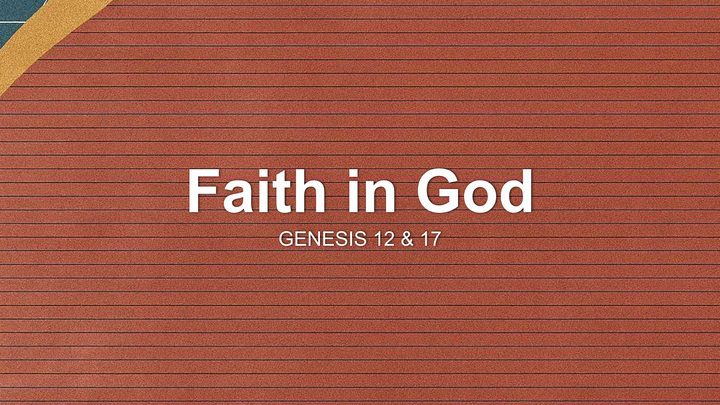 Faith In God thumbnail