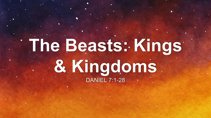 The Beasts: Kings & Kingdoms thumbnail