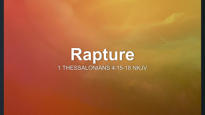 Rapture thumbnail