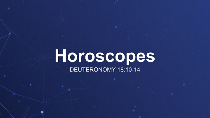 Horoscopes