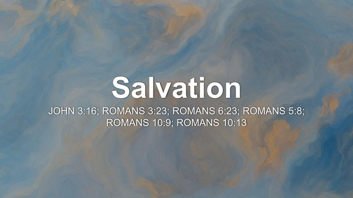 Salvation thumbnail