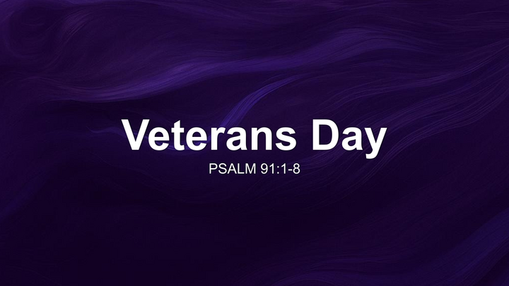 Veterans Day thumbnail