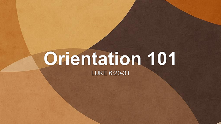 Orientation 101 thumbnail