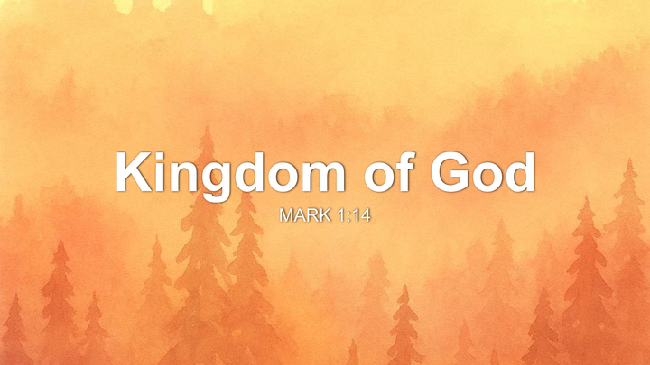 Kingdom Of God thumbnail
