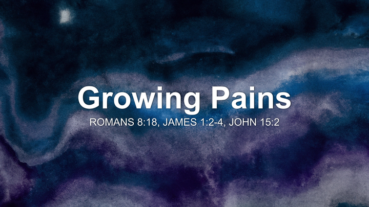 Growing Pains