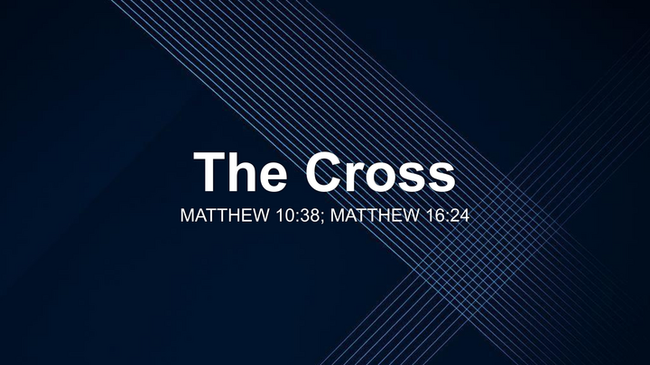 The Cross thumbnail