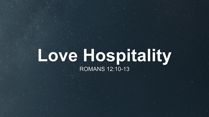 Love Hospitality