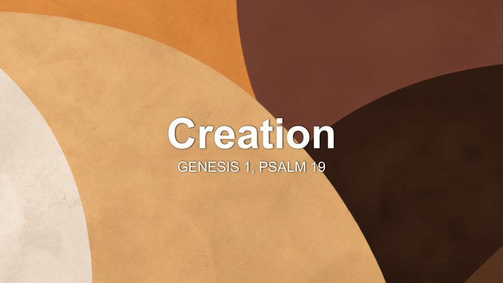Creation