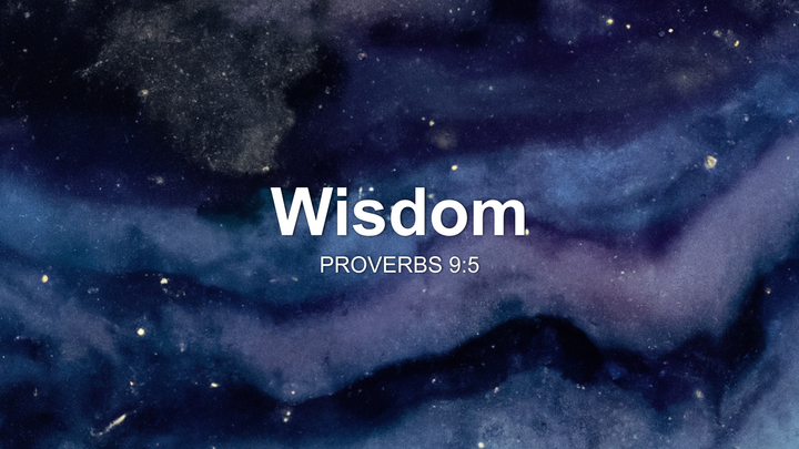 Wisdom