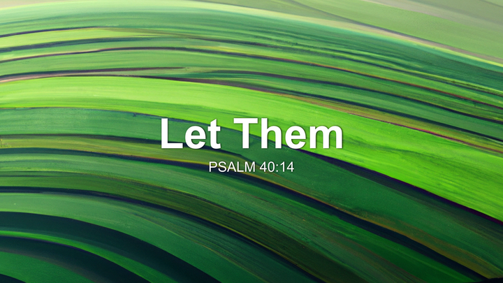 Let Them