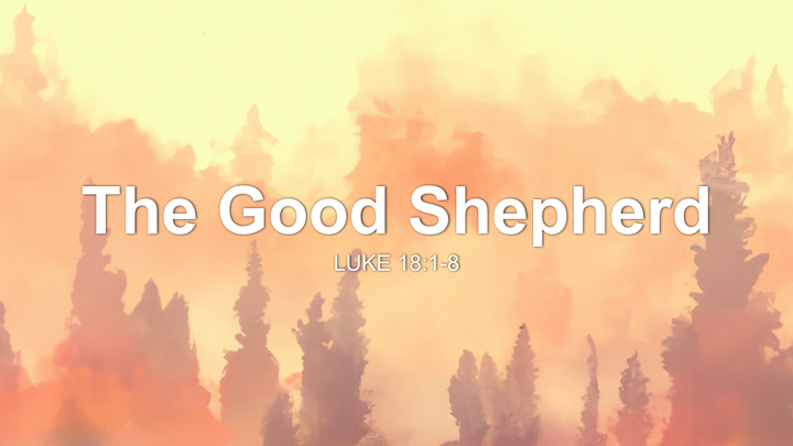The Good Shepherd
