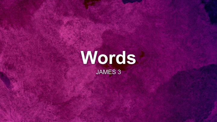 Words