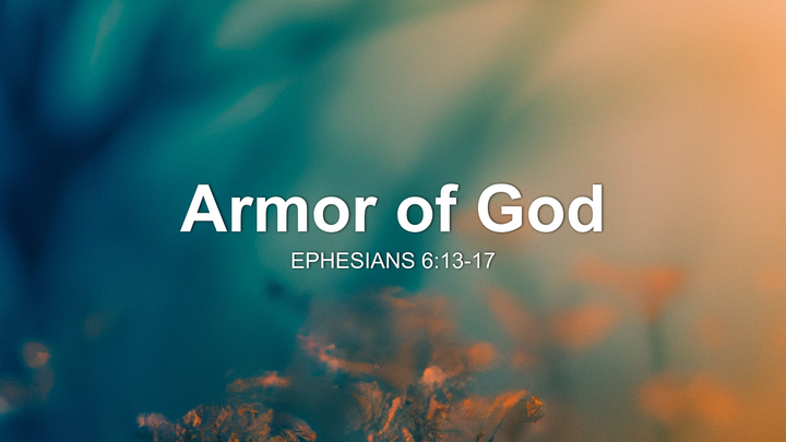 Armor of God