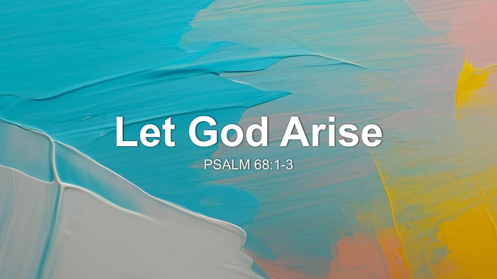 Let God Arise thumbnail