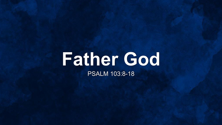 Father God thumbnail