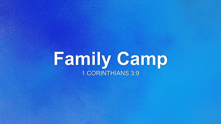 Family Camp