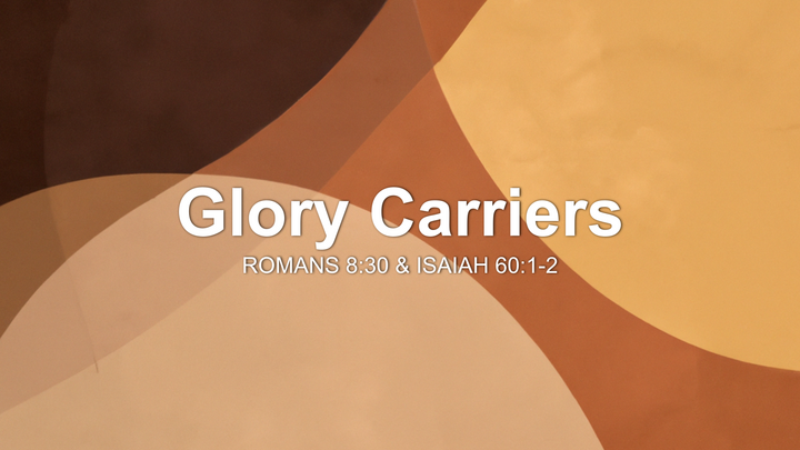 Glory Carriers