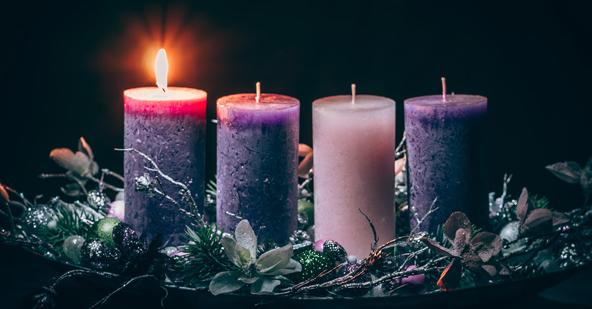 Advent: How To Resist The Culture And Clutter Of Christmas