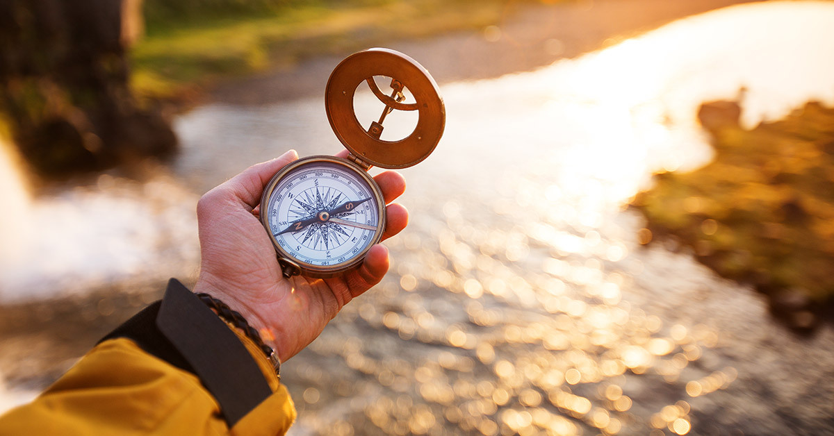 Absorbing Correction: A Mark Of A Mature Man