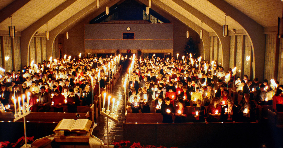 What Your Congregation Wants To Hear At Christmastime