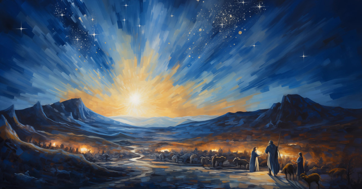 Bethlehem This Day Resembles Heaven