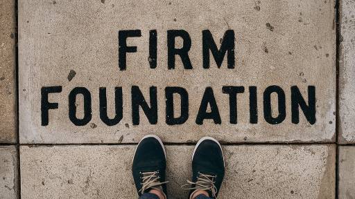 Sermons on Firm Foundation: Building Your Faith on Christ