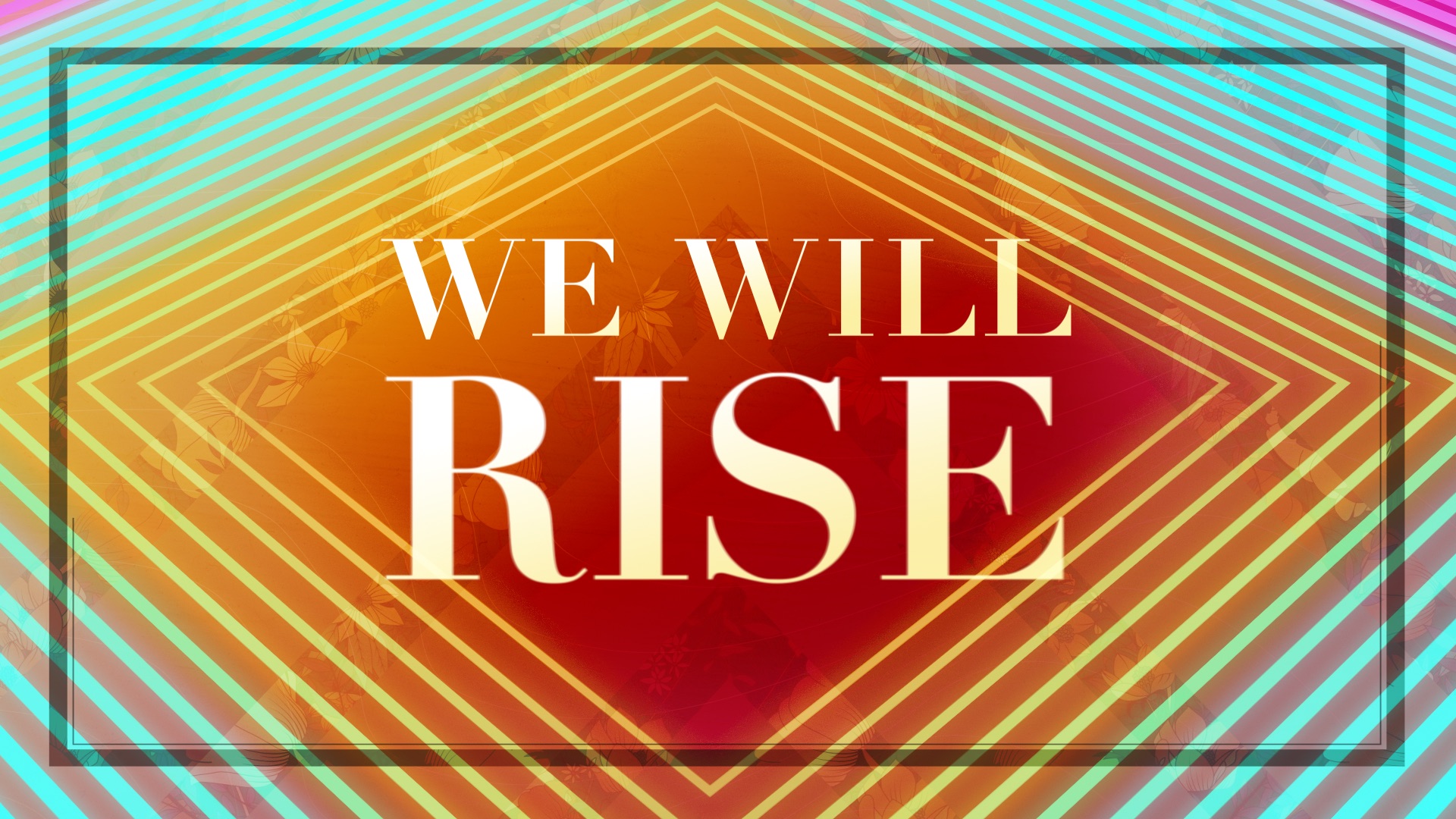 I Will Rise, image size:1920x1080