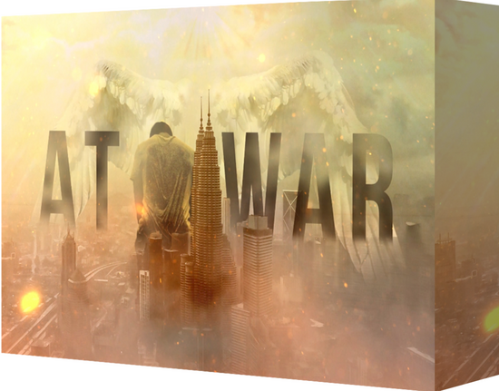At War presentation slides thumbnail
