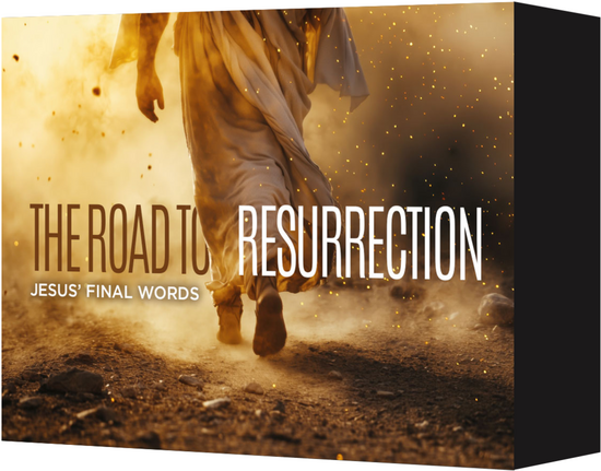 The Road to Resurrection presentation slides thumbnail