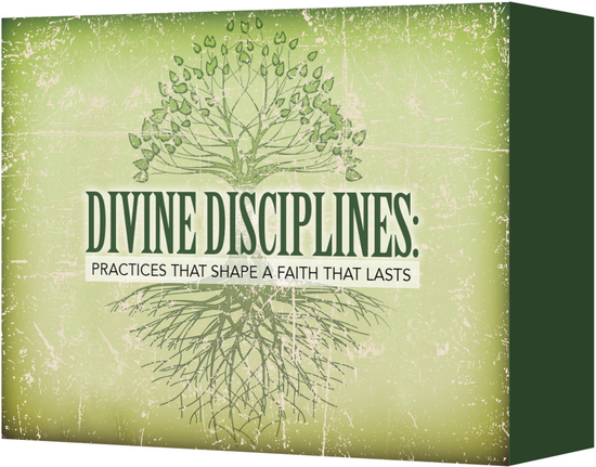 Divine Disciplines presentation slides thumbnail