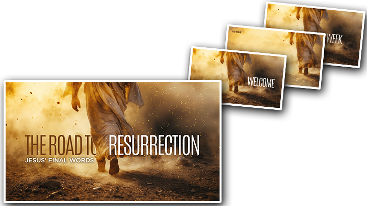 The Road to Resurrection kit preview