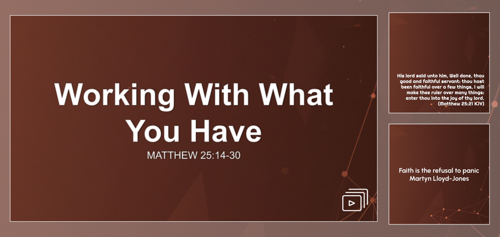 Download Preaching Slides