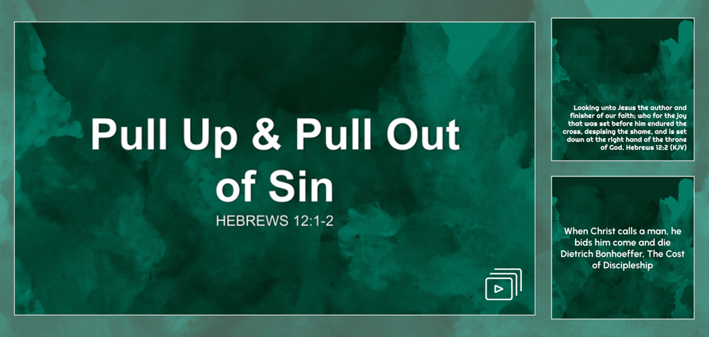 Download Preaching Slides