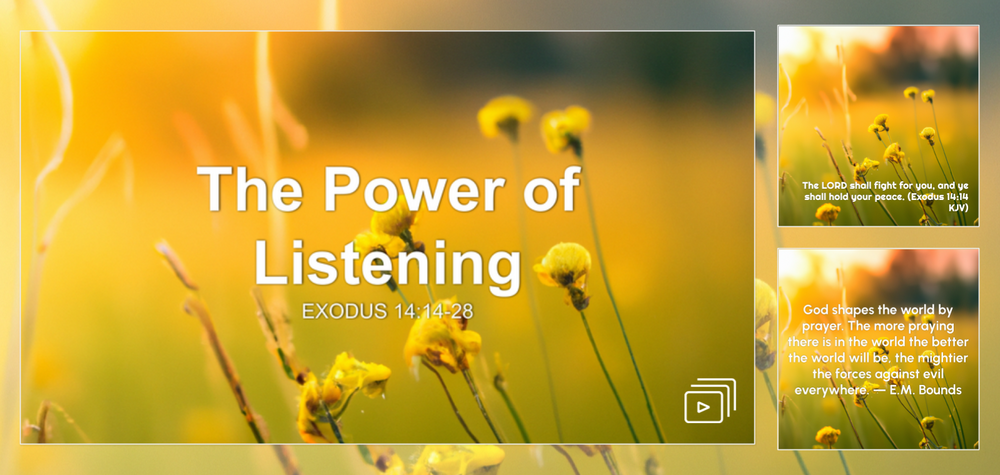 Download Preaching Slides