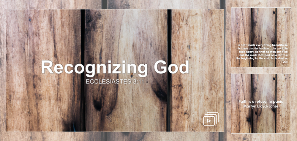 Download Preaching Slides