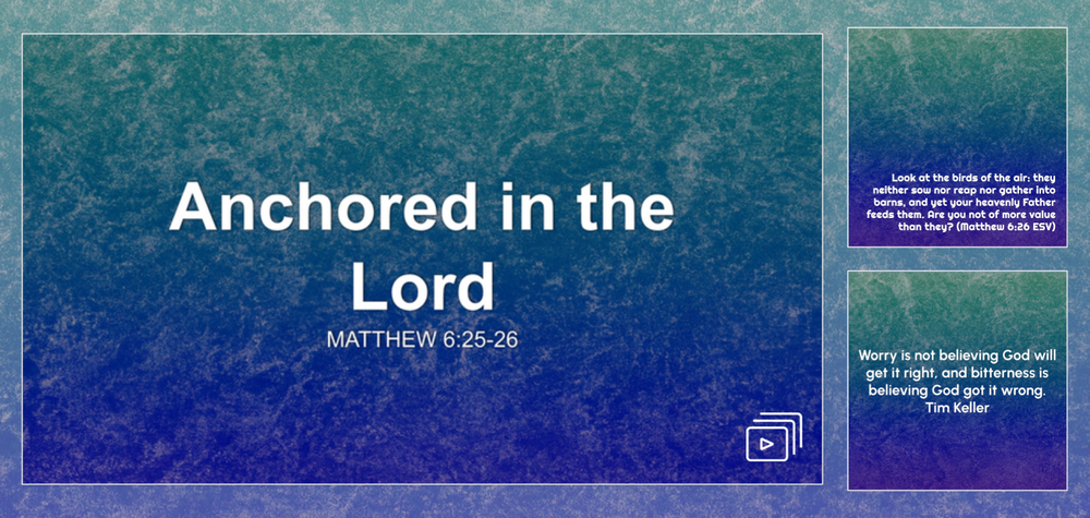Download Preaching Slides