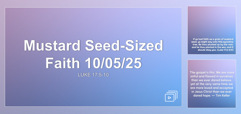 Download Preaching Slides