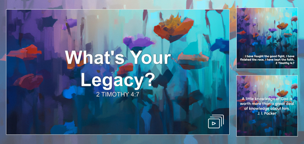 Download Preaching Slides