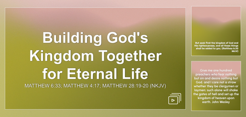 Download Preaching Slides