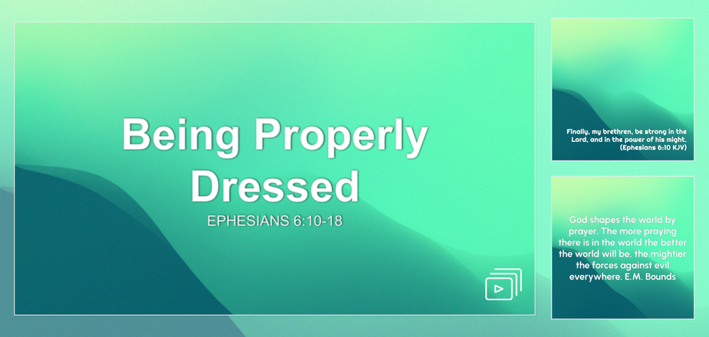 Download Preaching Slides