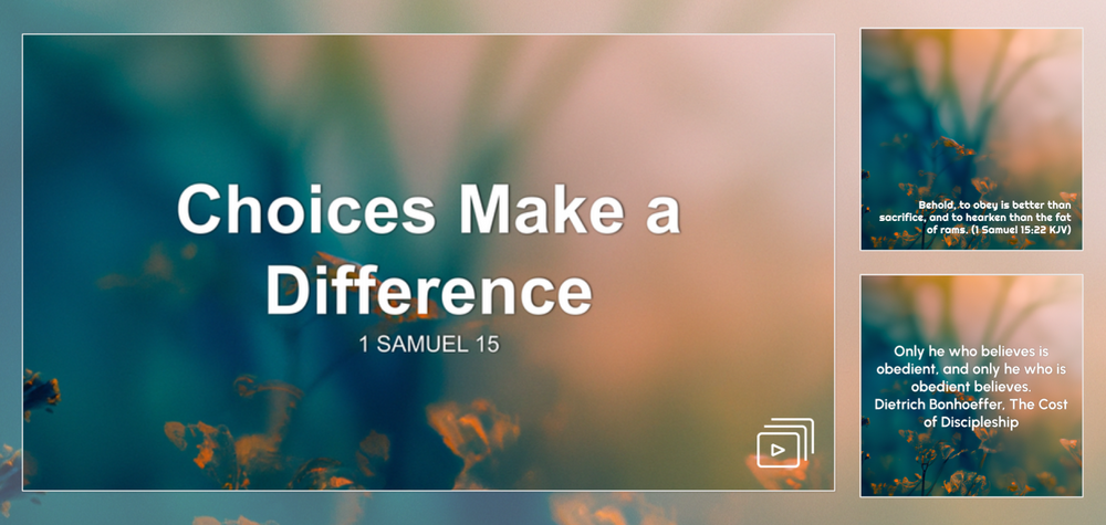 Download Preaching Slides