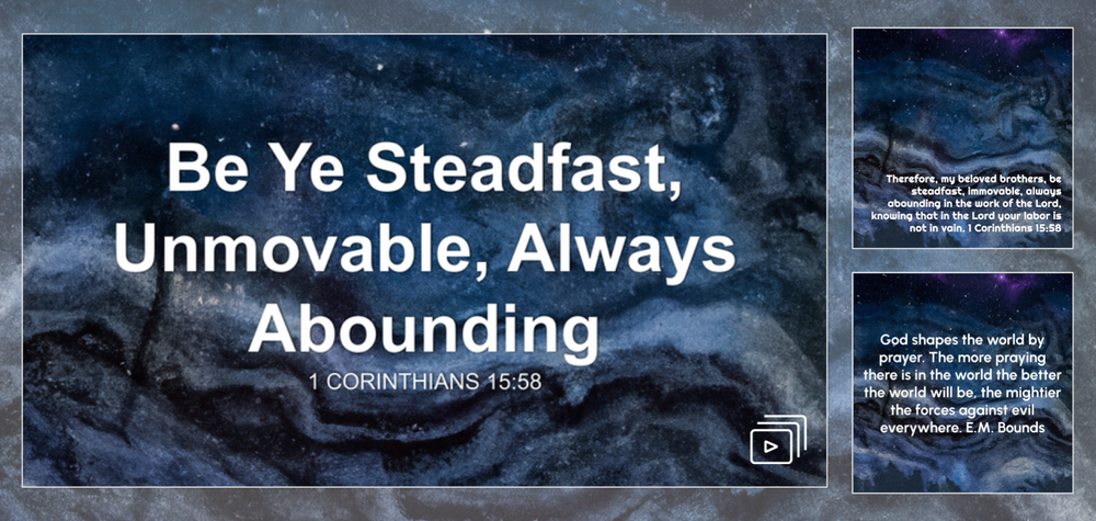 Download Preaching Slides