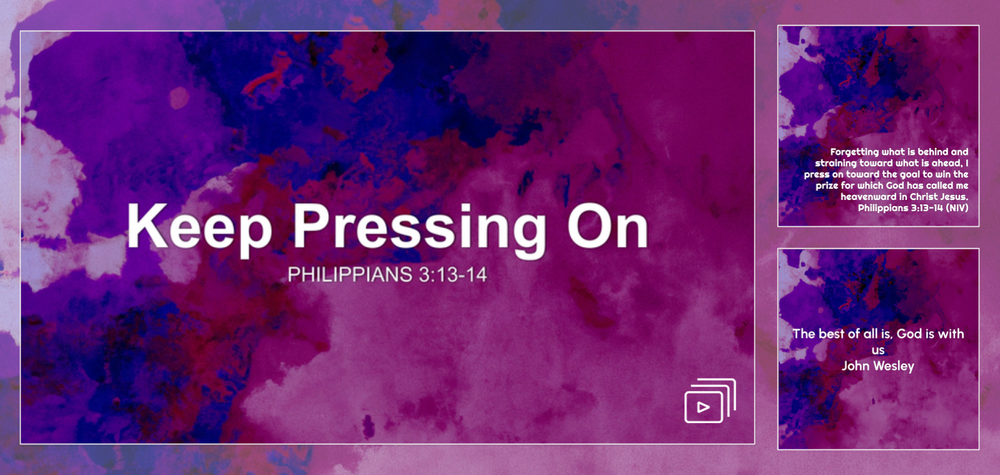 Download Preaching Slides