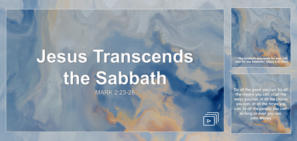 Download Preaching Slides