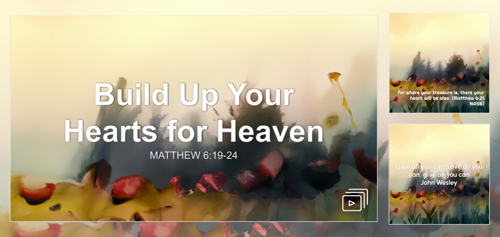 Download Preaching Slides
